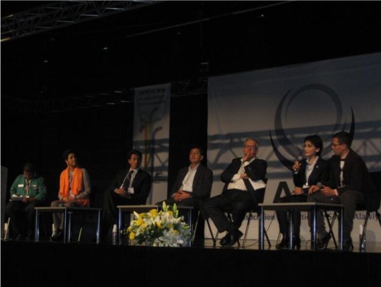 UNESCO Merkez Binası - Paris- İslâm Sûfîzmi ve Güncel Sorunlar Konulu Uluslararası Kongre