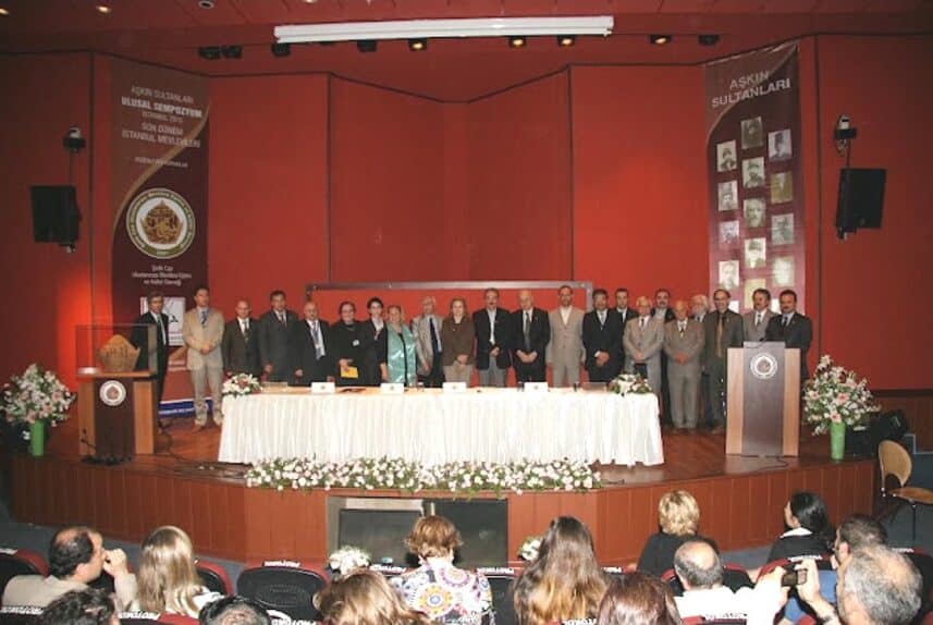 UNESCO Merkez Binası - Paris- İslâm Sûfîzmi ve Güncel Sorunlar Konulu Uluslararası Kongre