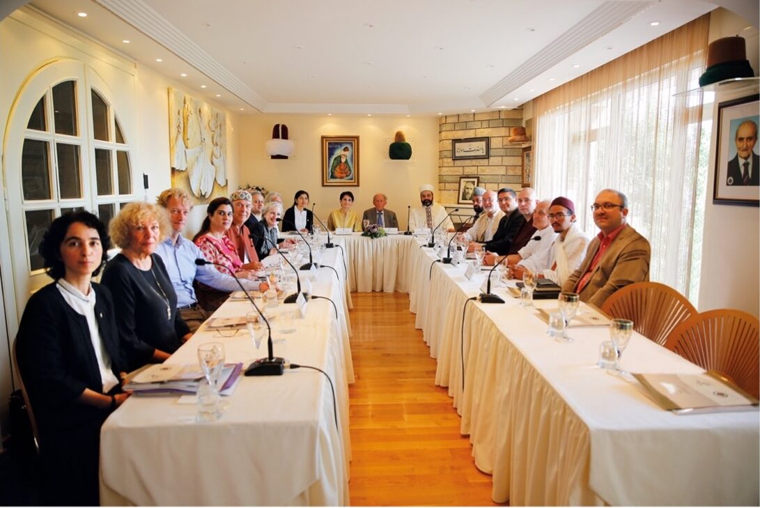 UNESCO Merkez Binası - Paris- İslâm Sûfîzmi ve Güncel Sorunlar Konulu Uluslararası Kongre
