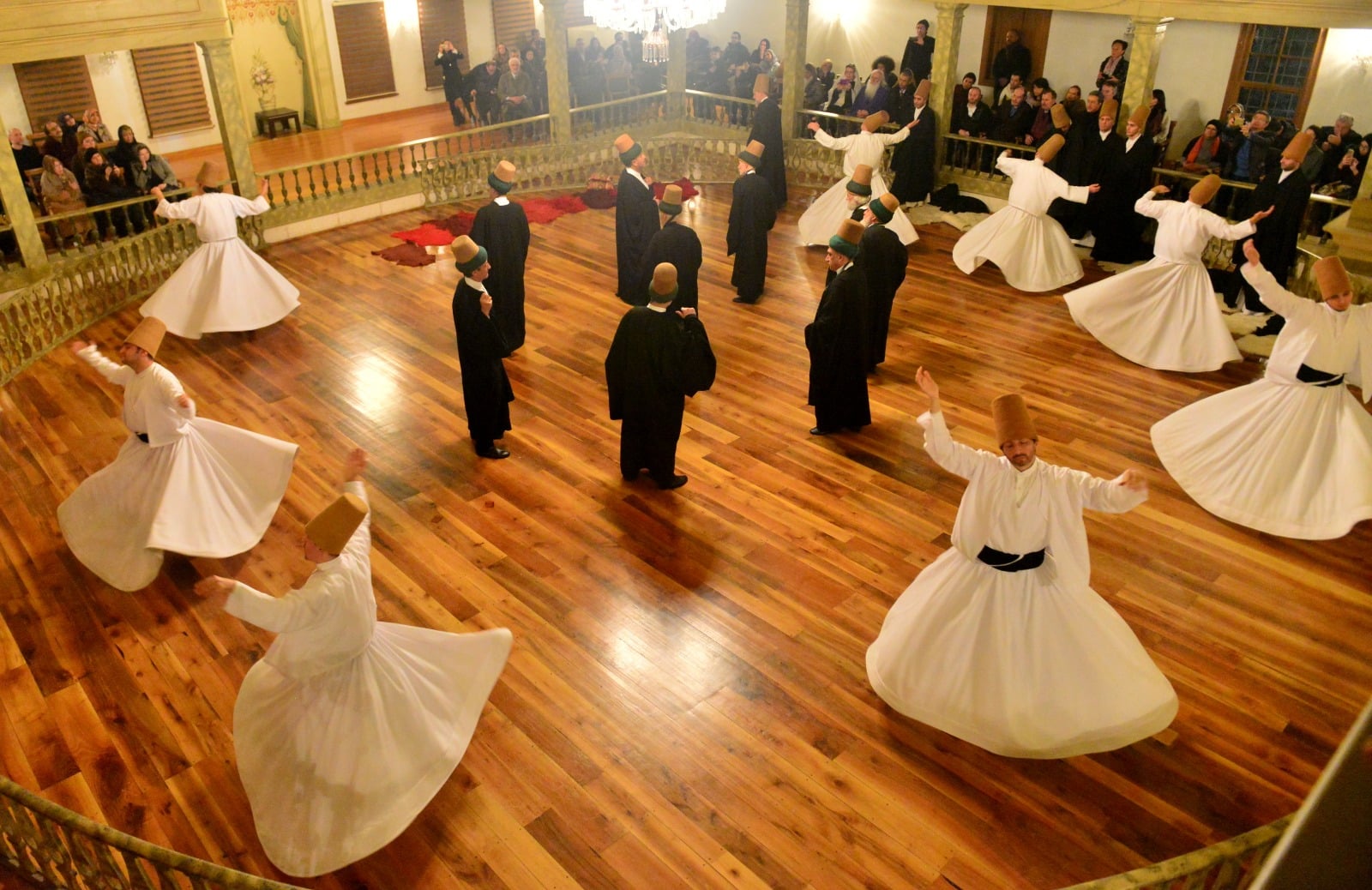 UNESCO Merkez Binası - Paris- İslâm Sûfîzmi ve Güncel Sorunlar Konulu Uluslararası Kongre