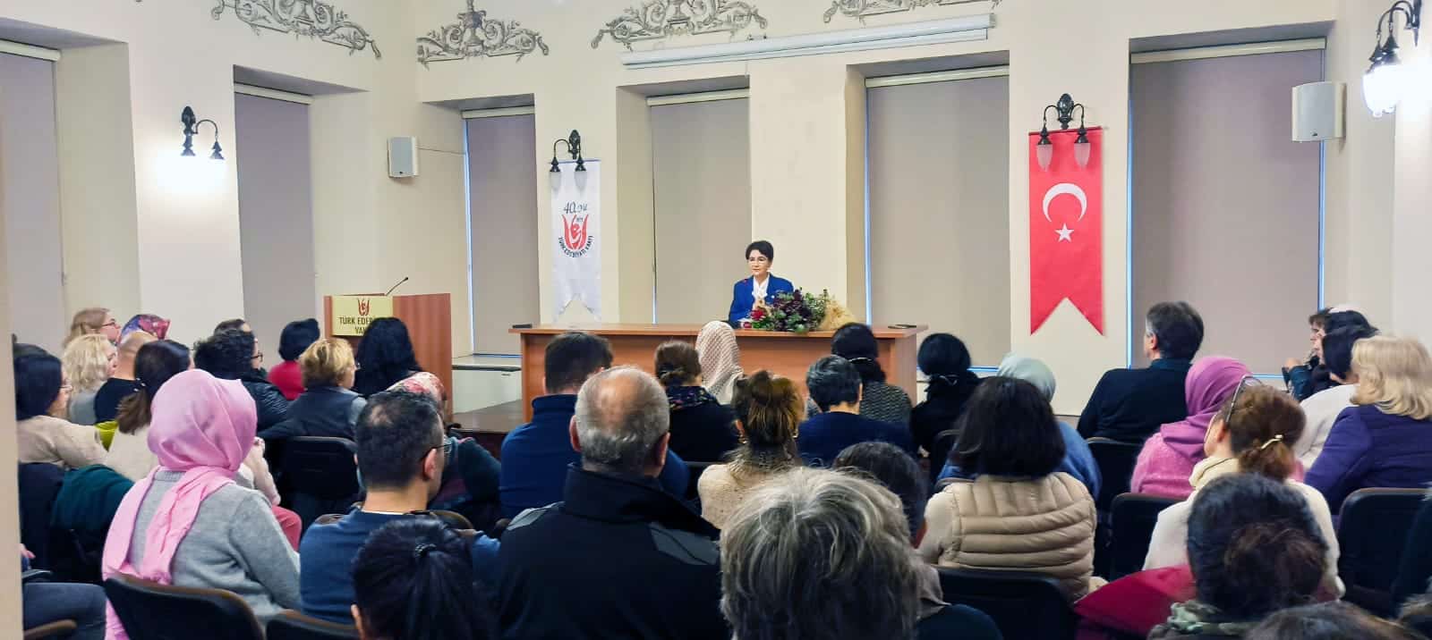 UNESCO Merkez Binası - Paris- İslâm Sûfîzmi ve Güncel Sorunlar Konulu Uluslararası Kongre